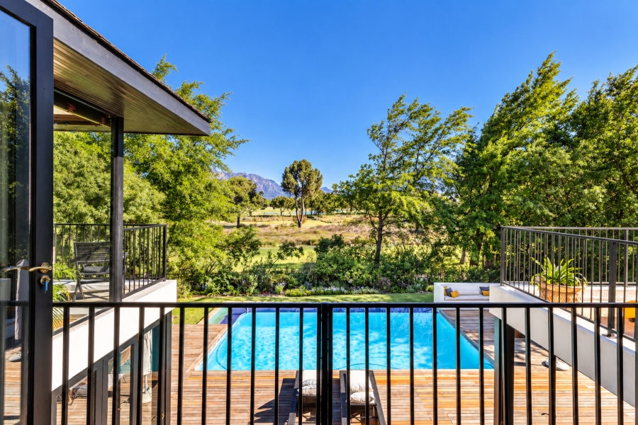 To Let 5 Bedroom Property for Rent in Pearl Valley at Val de Vie Western Cape